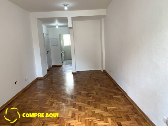 Imagem Apartamento com 1 Quarto à Venda, 44 m² em República - São Paulo