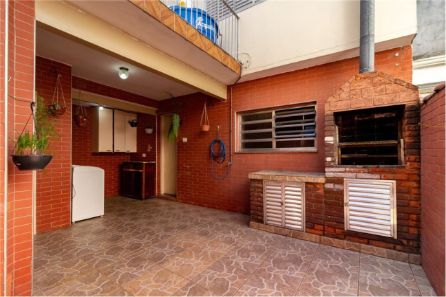 Imagem Casa com 4 Quartos à Venda,  em Vila Romana - São Paulo