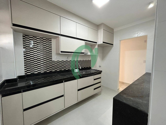 Imagem Apartamento com 2 Quartos à Venda, 110 m² em Gonzaga - Santos