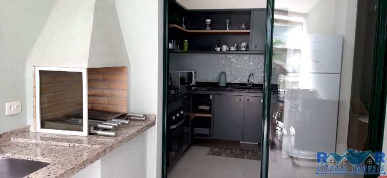 Imagem Apartamento com 2 Quartos para Temporada, 55 m² em Praia Grande - Ubatuba