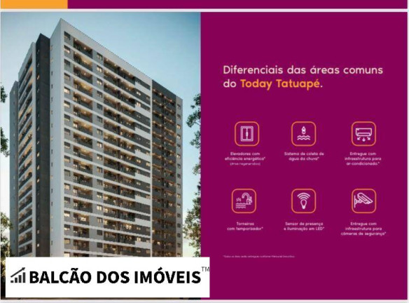 Apartamento à Venda,  em Vila Gomes Cardim - São Paulo