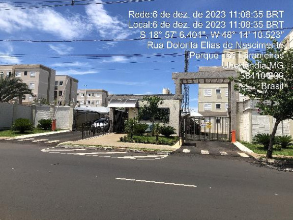 Imagem Apartamento com 2 Quartos à Venda, 39 m² em Laranjeiras - Uberlandia