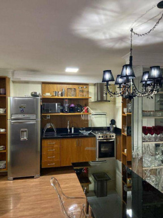 Imagem Apartamento com 1 Quarto para Alugar, 43 m² em Casa Branca - Santo André