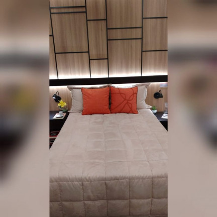 Apartamento com 2 Quartos à Venda, 32 m² em Piqueri - São Paulo