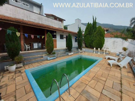 Imagem Casa com 4 Quartos à Venda, 260 m² em Parque Arco Iris - Atibaia