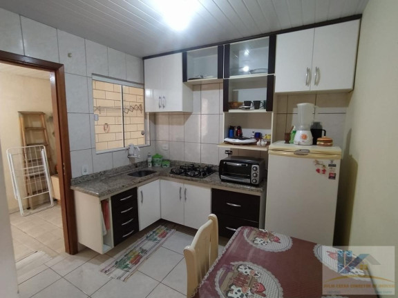 Imagem Casa com 2 Quartos à Venda, 60 m² em Cidade Jardim - São José Dos Pinhais