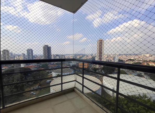 Apartamento com 3 Quartos à Venda, 106 m² em Vila Mascote - São Paulo