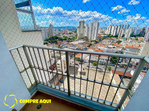 Imagem Apartamento com 2 Quartos à Venda, 50 m² em Santa Cecília - São Paulo