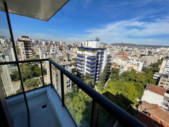 Imagem Apartamento com 1 Quarto à Venda, 112 m² em Rio Branco - Porto Alegre