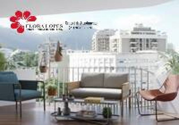 Apartamento com 2 Quartos à Venda, 72 m² em Leblon - Rio De Janeiro