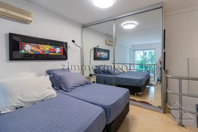 Imagem Apartamento com 1 Quarto à Venda, 147 m² em Alto De Pinheiros - São Paulo