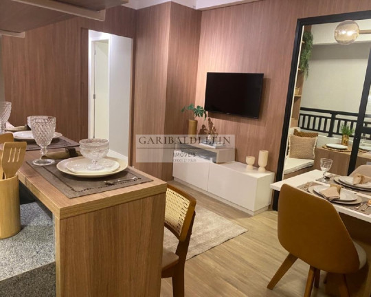 Imagem Apartamento com 3 Quartos à Venda, 65 m² em Bonfim - Campinas