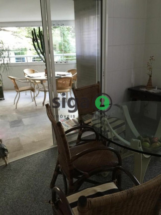 Imagem Apartamento com 3 Quartos à Venda, 265 m² em Paraíso - São Paulo