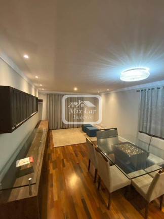 Imagem Apartamento com 4 Quartos à Venda, 156 m² em Vila Osasco - Osasco