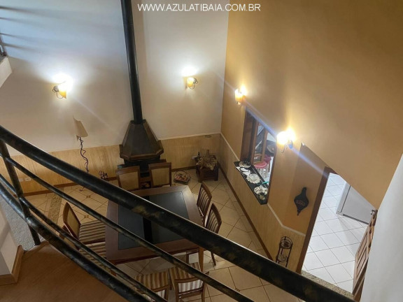 Imagem Casa com 4 Quartos à Venda, 354 m² em Condominio Palavra Da Vida - Atibaia