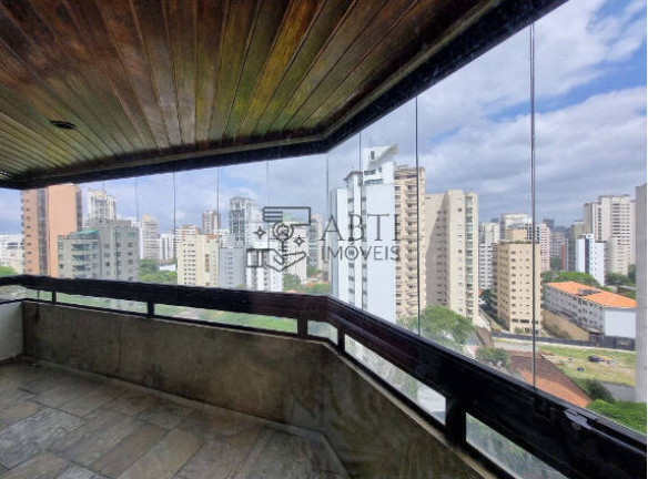 Imagem Apartamento com 3 Quartos à Venda, 110 m² em Moema - São Paulo