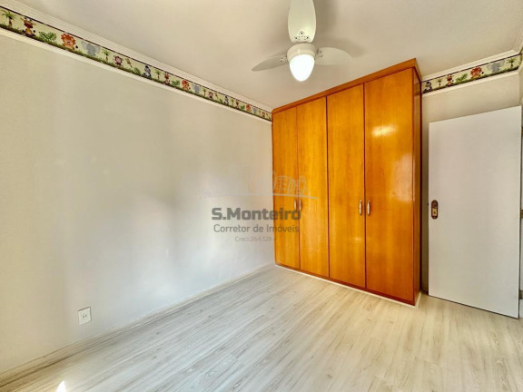 Imagem Apartamento com 2 Quartos à Venda, 80 m² em Guilhermina - Praia Grande