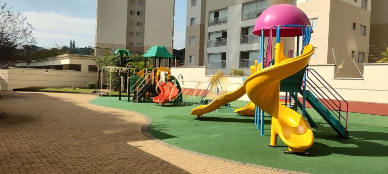 Imagem Apartamento com 3 Quartos à Venda, 124 m² em Jardim Esplanada - São José Dos Campos