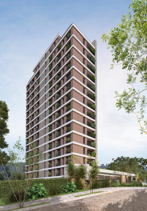 Imagem Apartamento com 3 Quartos à Venda, 108 m² em São Leopoldo - Caxias Do Sul