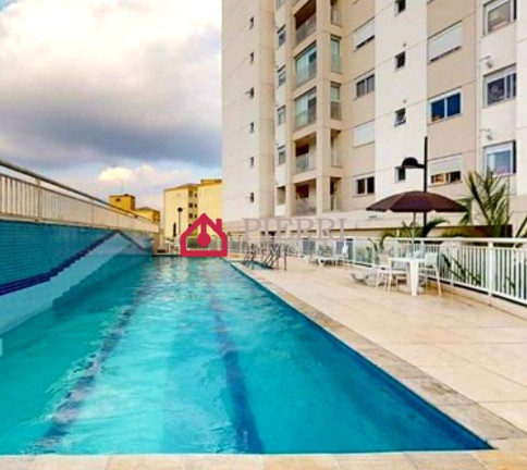 Imagem Apartamento com 2 Quartos à Venda, 57 m² em Vila Pereira Barreto - São Paulo