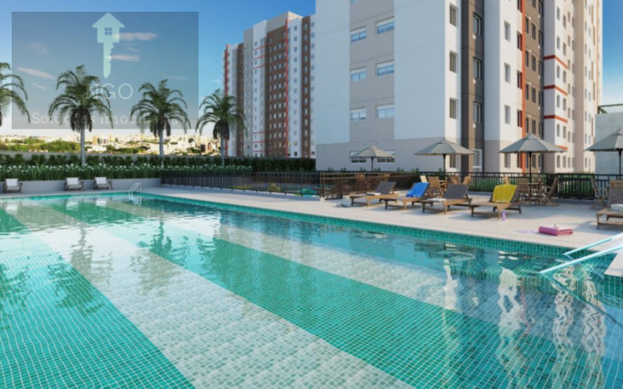 Imagem Apartamento com 2 Quartos à Venda, 38 m² em Canindé - São Paulo