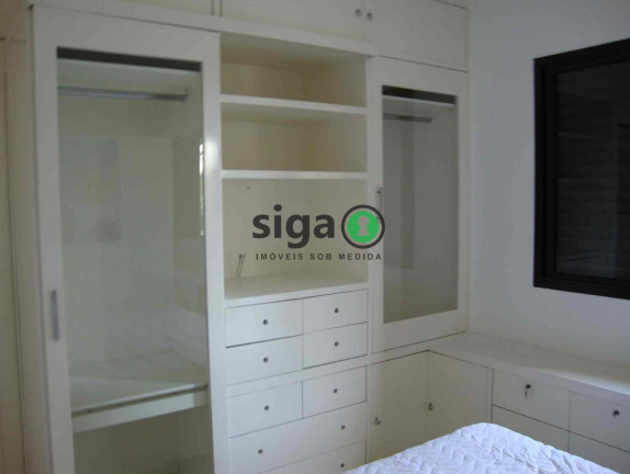 Imagem Apartamento com 1 Quarto para Alugar, 35 m² em Morumbi - São Paulo