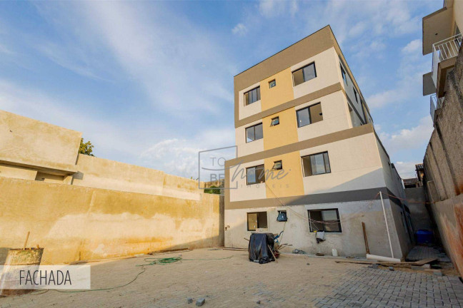 Imagem Cobertura com 3 Quartos à Venda, 69 m² em Paloma - Colombo