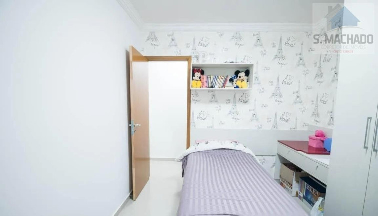 Imagem Apartamento com 3 Quartos à Venda, 97 m² em Parque Das Nações - Santo André