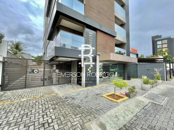 Imagem Apartamento com 1 Quarto à Venda, 46 m² em Ponta Negra - Natal