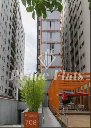 Apartamento com 2 Quartos à Venda, 65 m² em Jardim Paulista - São Paulo