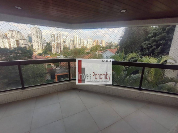 Apartamento com 4 Quartos à Venda ou Locação, 378 m² em Pacaembu - São Paulo