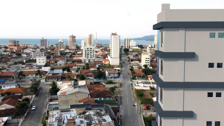 Imagem Apartamento com 2 Quartos à Venda, 80 m² em Porto Belo - Porto Belo