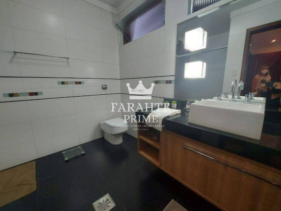 Imagem Apartamento com 3 Quartos à Venda, 205 m² em Boqueirão - Santos