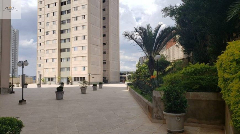 Imagem Apartamento com 2 Quartos à Venda, 66 m² em Independência - São Bernardo Do Campo