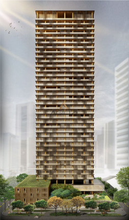 Imagem Apartamento com 3 Quartos à Venda, 233 m² em Pinheiros - São Paulo