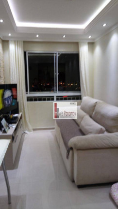 Imagem Apartamento com 2 Quartos à Venda, 45 m² em Canhema - Diadema