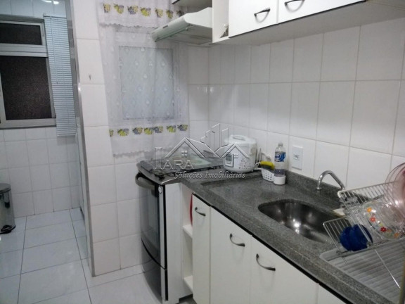 Apartamento com 3 Quartos à Venda, 88 m² em Vila Antonieta - São Paulo