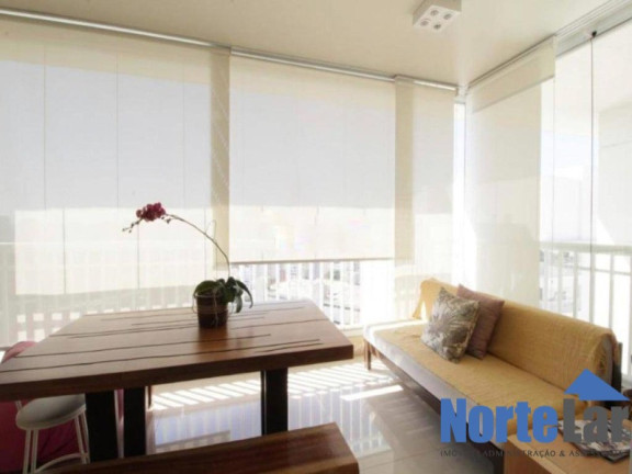 Imagem Apartamento com 4 Quartos à Venda, 121 m² em Vila Leopoldina - São Paulo
