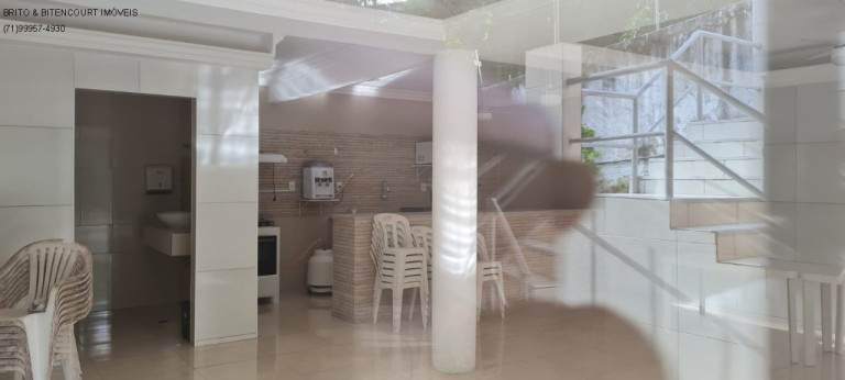 Imagem Apartamento com 2 Quartos à Venda, 55 m² em Pernambués - Salvador