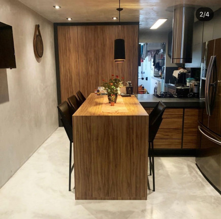 Imagem Apartamento com 4 Quartos à Venda, 170 m² em Mooca - São Paulo