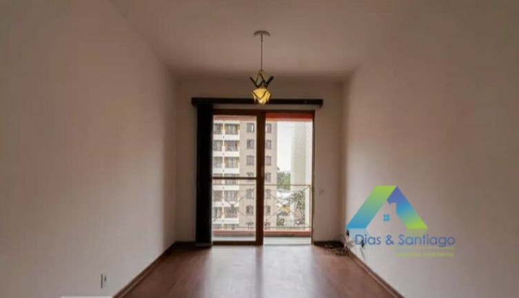 Imagem Apartamento com 3 Quartos à Venda, 65 m² em Jardim São Savério - São Paulo