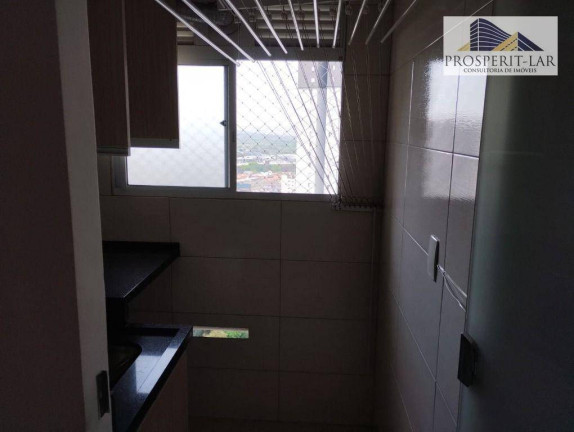 Apartamento com 3 Quartos à Venda, 65 m² em Vila Augusta - Guarulhos