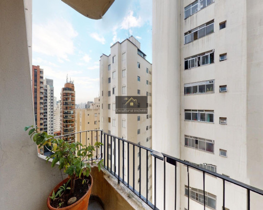 Apartamento com 3 Quartos à Venda, 114 m² em Vila Uberabinha - São Paulo