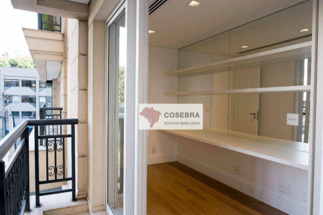 Imagem Apartamento com 4 Quartos à Venda ou Locação, 275 m² em Vila Olímpia - São Paulo