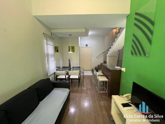 Imagem Apartamento com 2 Quartos à Venda, 74 m² em Gonzaga - Santos