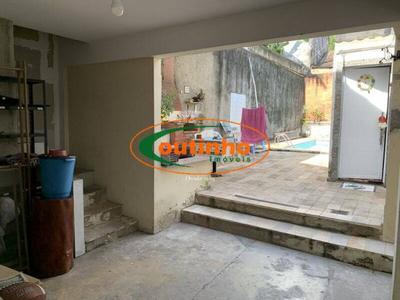 Imagem Casa com 6 Quartos à Venda, 340 m² em Alto Da Boa Vista - Rio De Janeiro