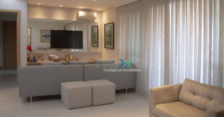 Imagem Apartamento com 3 Quartos à Venda, 166 m² em Jardim Dos Estados - Campo Grande