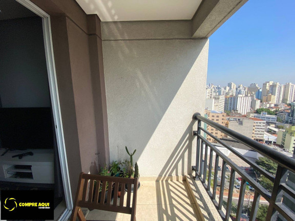 Imagem Apartamento com 2 Quartos à Venda, 51 m² em Santa Cecília - São Paulo