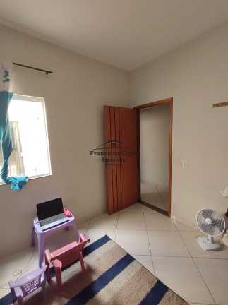 Imagem Casa com 2 Quartos à Venda, 70 m² em Jardim Do Vale - Guaratinguetá