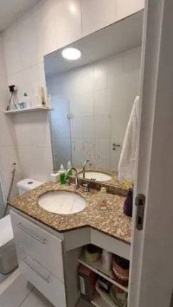 Imagem Apartamento com 2 Quartos à Venda, 78 m² em Ponta Da Praia - Santos